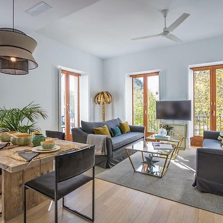 Ohliving Santa Cruz Leilighet Sevilla Eksteriør bilde