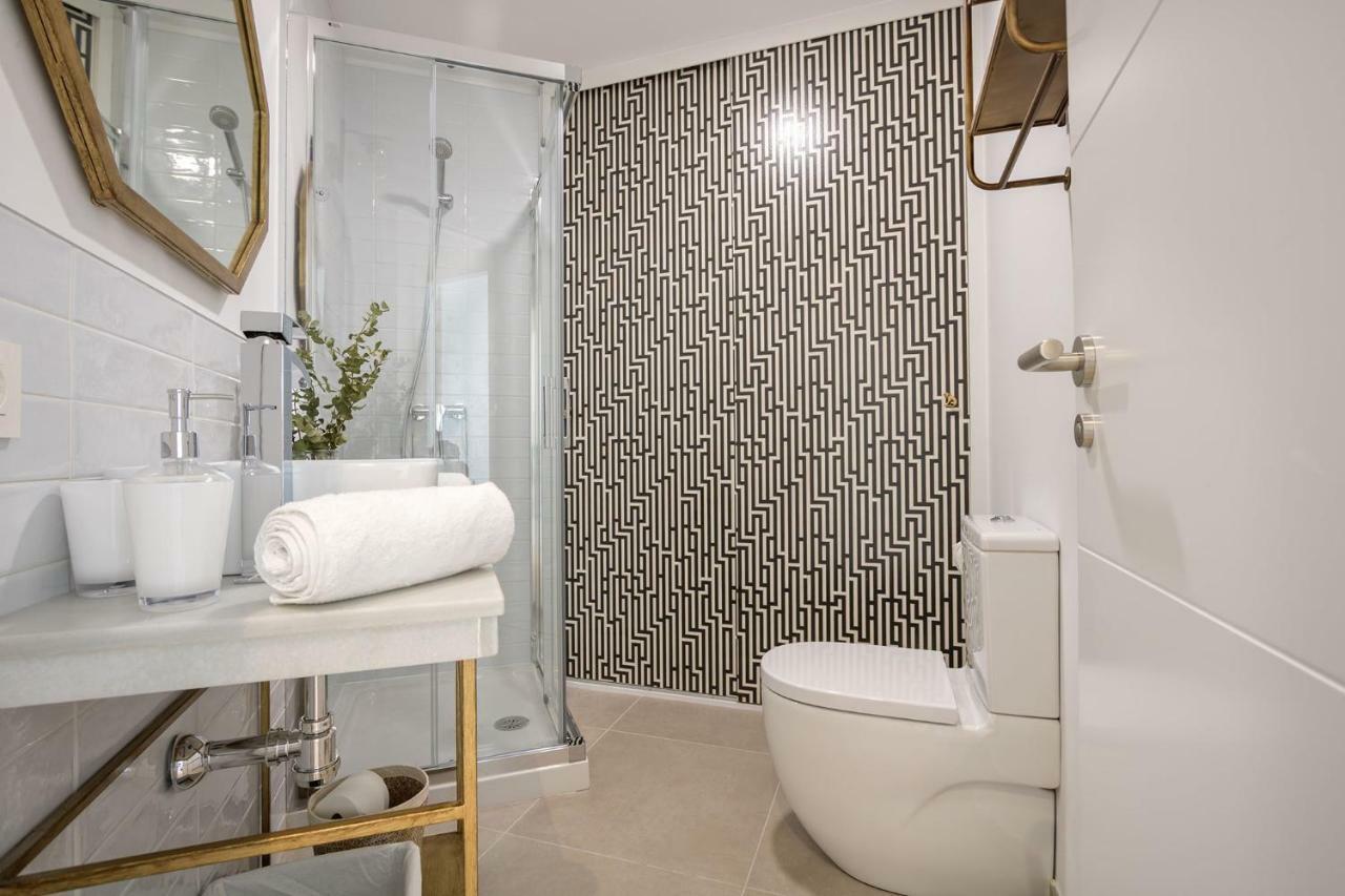 Ohliving Santa Cruz Leilighet Sevilla Eksteriør bilde