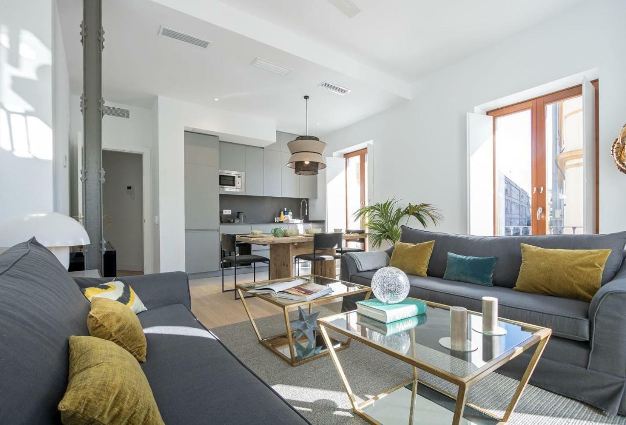 Ohliving Santa Cruz Leilighet Sevilla Eksteriør bilde
