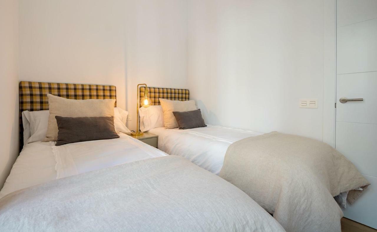 Ohliving Santa Cruz Leilighet Sevilla Eksteriør bilde