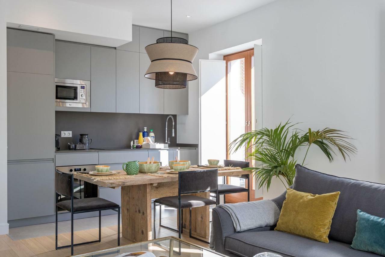 Ohliving Santa Cruz Leilighet Sevilla Eksteriør bilde