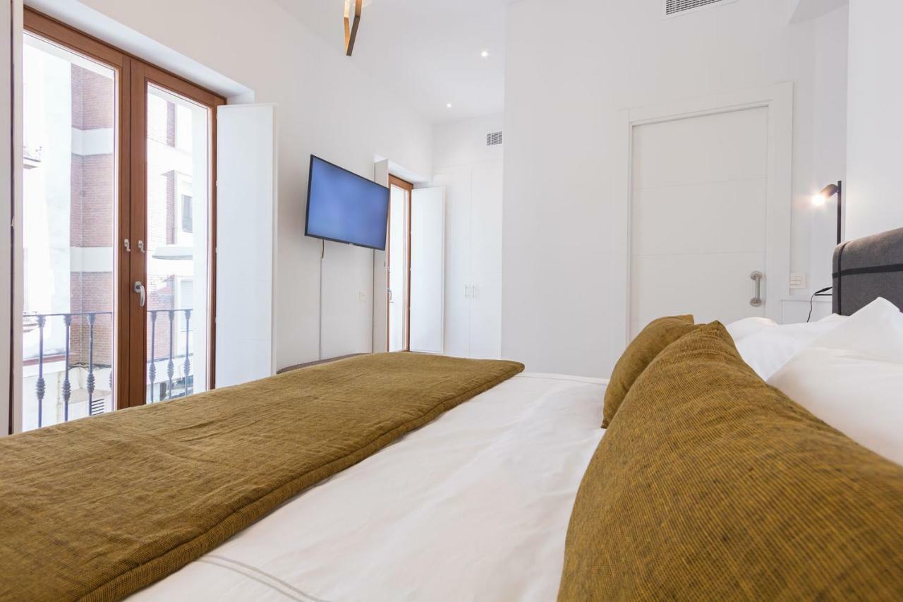 Ohliving Santa Cruz Leilighet Sevilla Eksteriør bilde