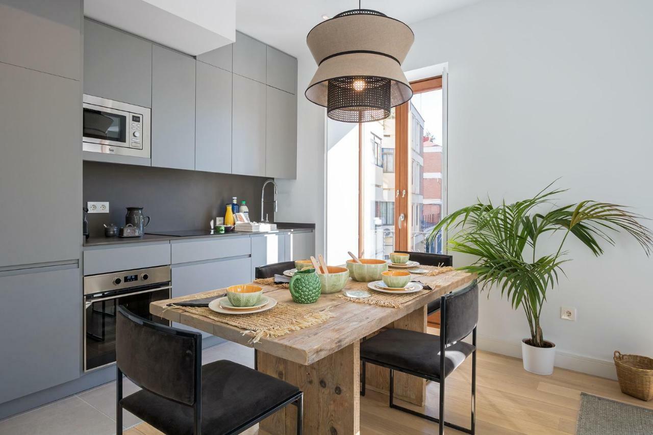Ohliving Santa Cruz Leilighet Sevilla Eksteriør bilde